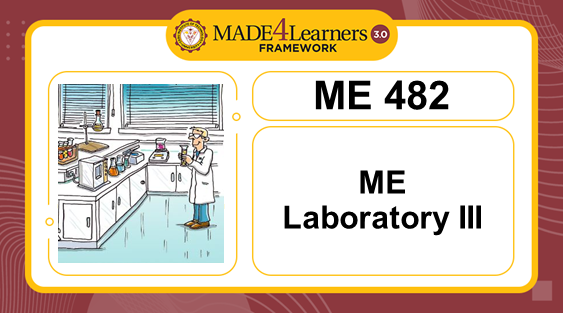 ME Laboratory III