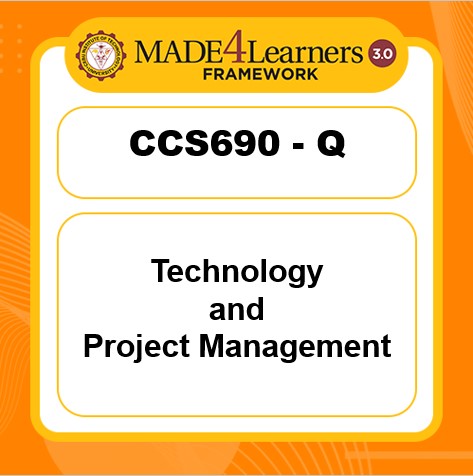 Technology and Project Management
