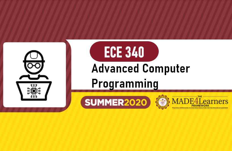 ECE340 - Advanced Computer Programming