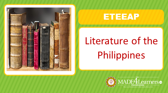 Literature of the Philippines