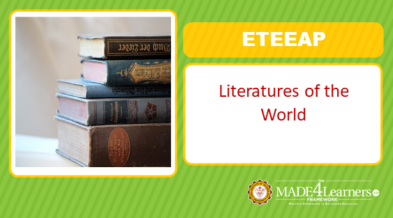 Literatures of the World