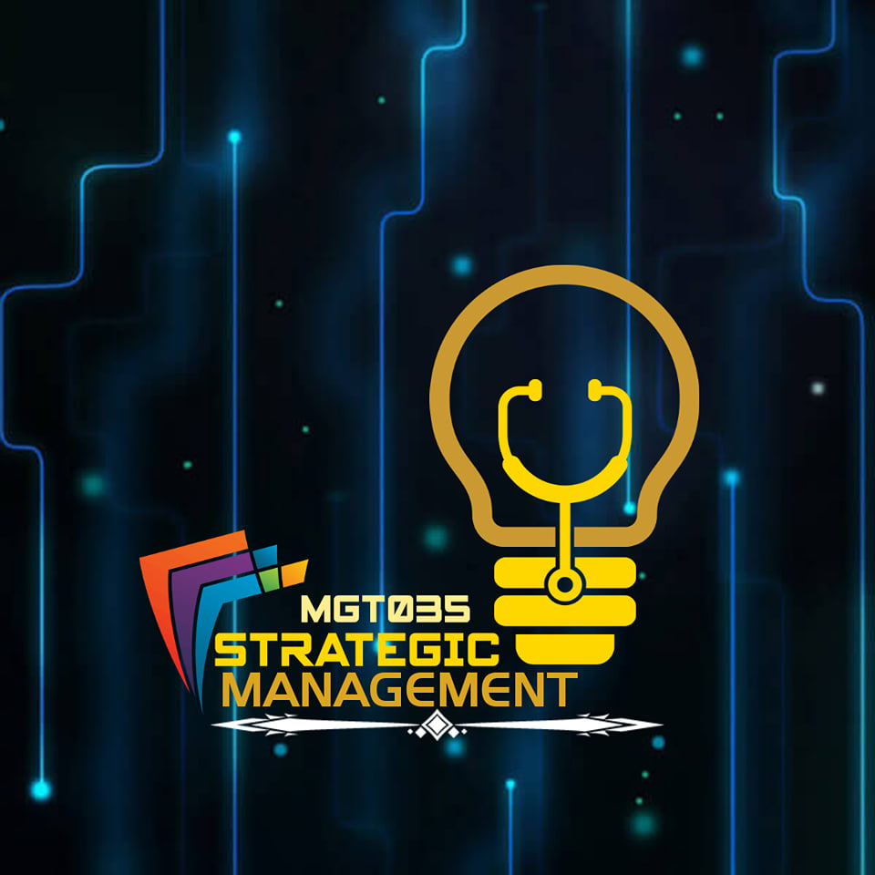 MGT035-Strategic Management(B2/B3/HR/C5/B1/B7)