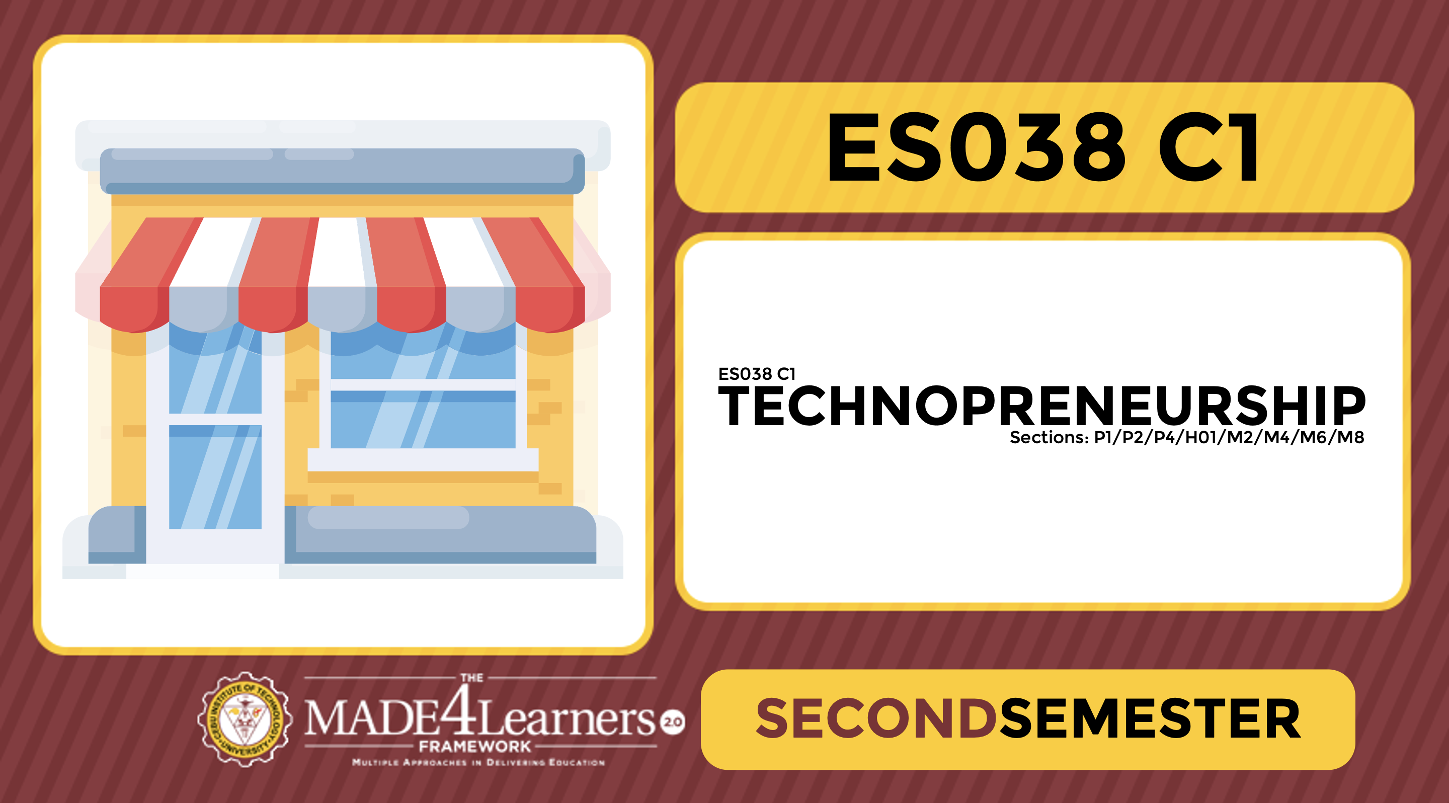 ES038 (TEC) Technopreneurship
