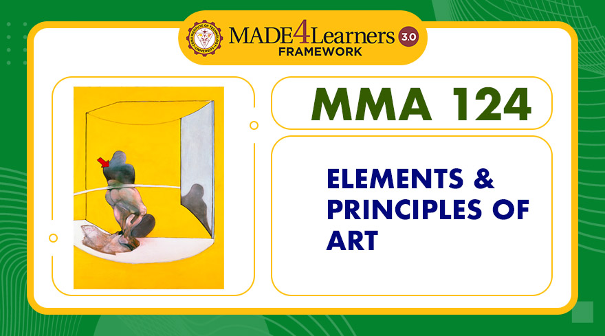 MMA124 Elements and Principles of Design (D2-C1-AP3)