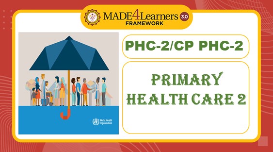 PRIMARY HEALTH CARE  2