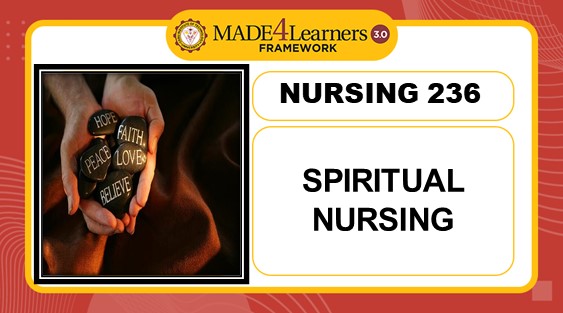 Spiritual Nursing