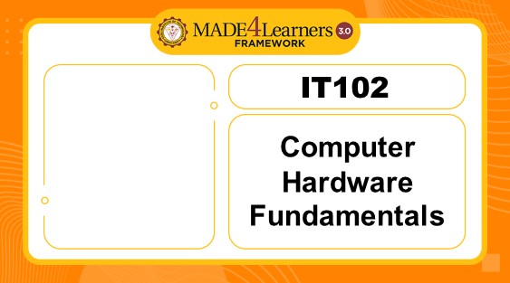 Computer Hardware Fundamentals