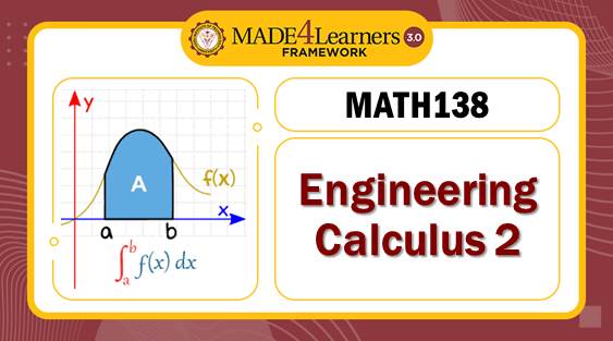 MATH138 Engineering Calculus 2 (M1/M7/P1/P2/P5-C1)