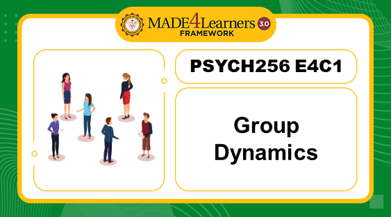 PSYCH256 Group Dynamics (E4.C1-AP3)
