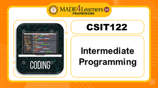 CSIT122 Intermediate Programming