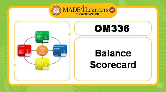 OM336-Balanced Scorecard (B1-C1)