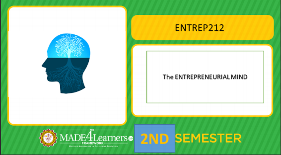 Entrep212-Entrepreneurial Mind (N1-C1)