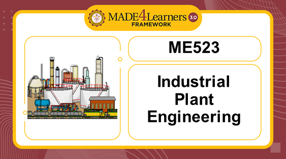 Industrial Plant Engineering