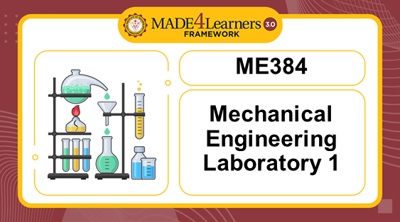 Mechanical Engineering Laboratory 1