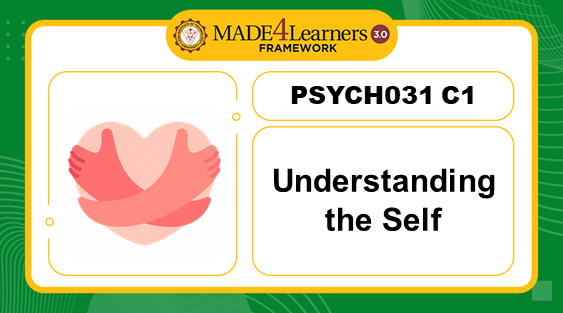 PSYCH031 Understanding the Self(M5.C2-AP1)