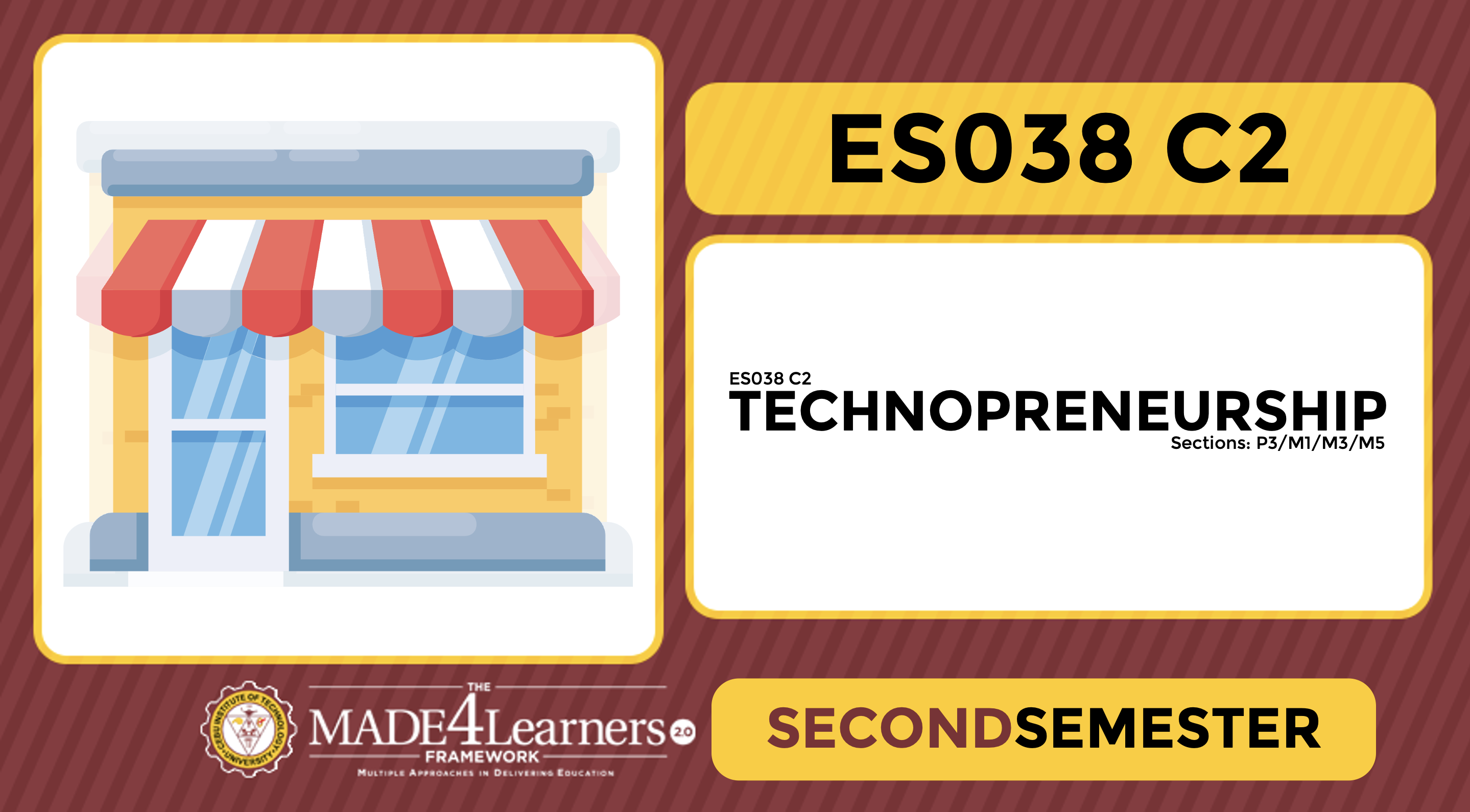 ES038 (TEC) Technopreneurshp