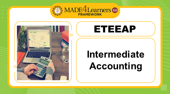 ETEEAP Intermediate Accounting (First Semester)