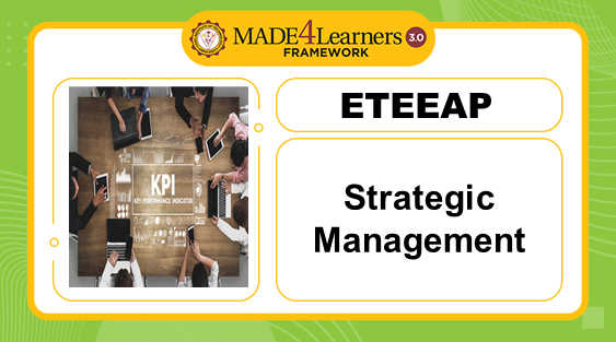 ETEEAP Strategic Management  (First Semester)