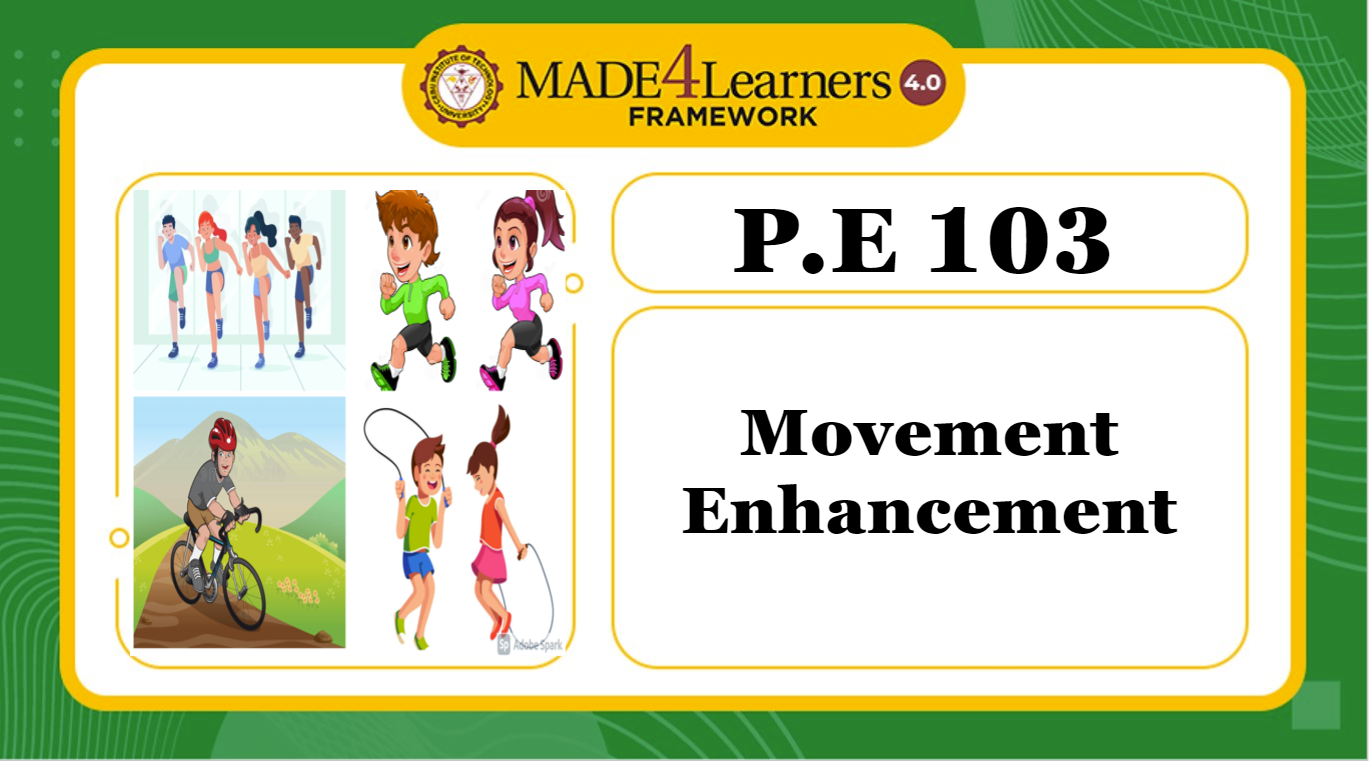 PE 103 Movement Enhancement Cluster 1