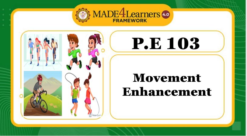 PE 103 Movement Enhancement (Cando-Cluster 1)