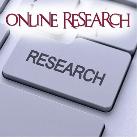 Online Research Consultation