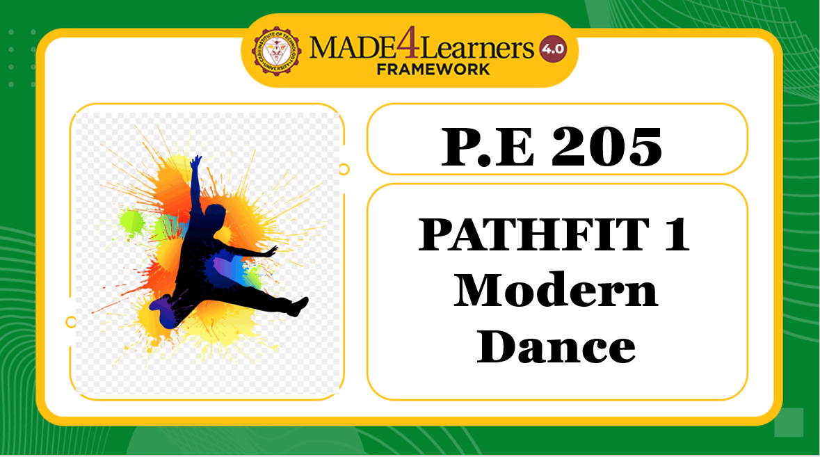 PE 205 - Modern Dance