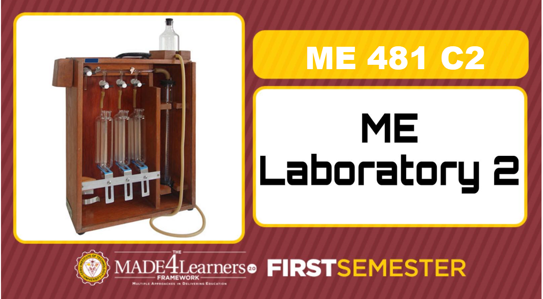 ME Laboratory 2