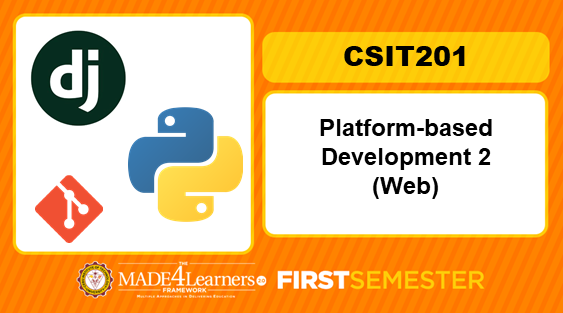 CSIT201 Platform-based Development (Web)