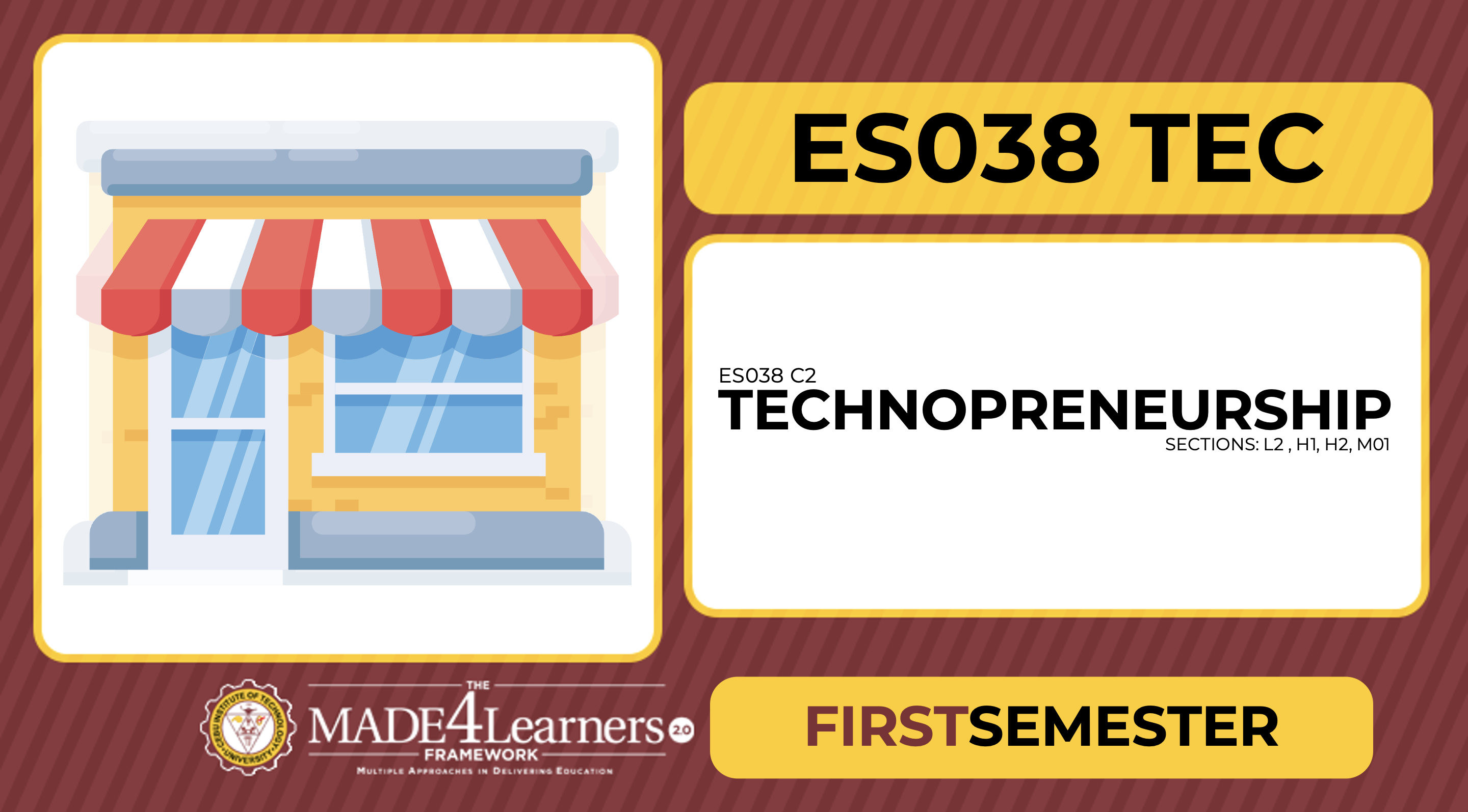 ES038 TEC Technopreneurship 2122-1-C2 