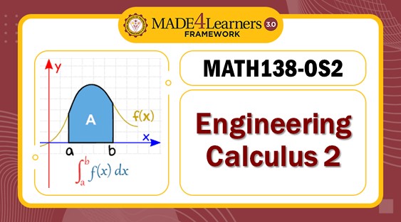 MATH138 Engineering Calculus 2 (OS3-AP3)