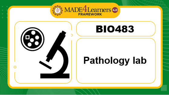 BIO483 PATHOLOGY LAB (E3-C2-AP5)