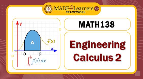MATH138 Engineering Calculus 2 (Cluster 2, AY2022-2023)