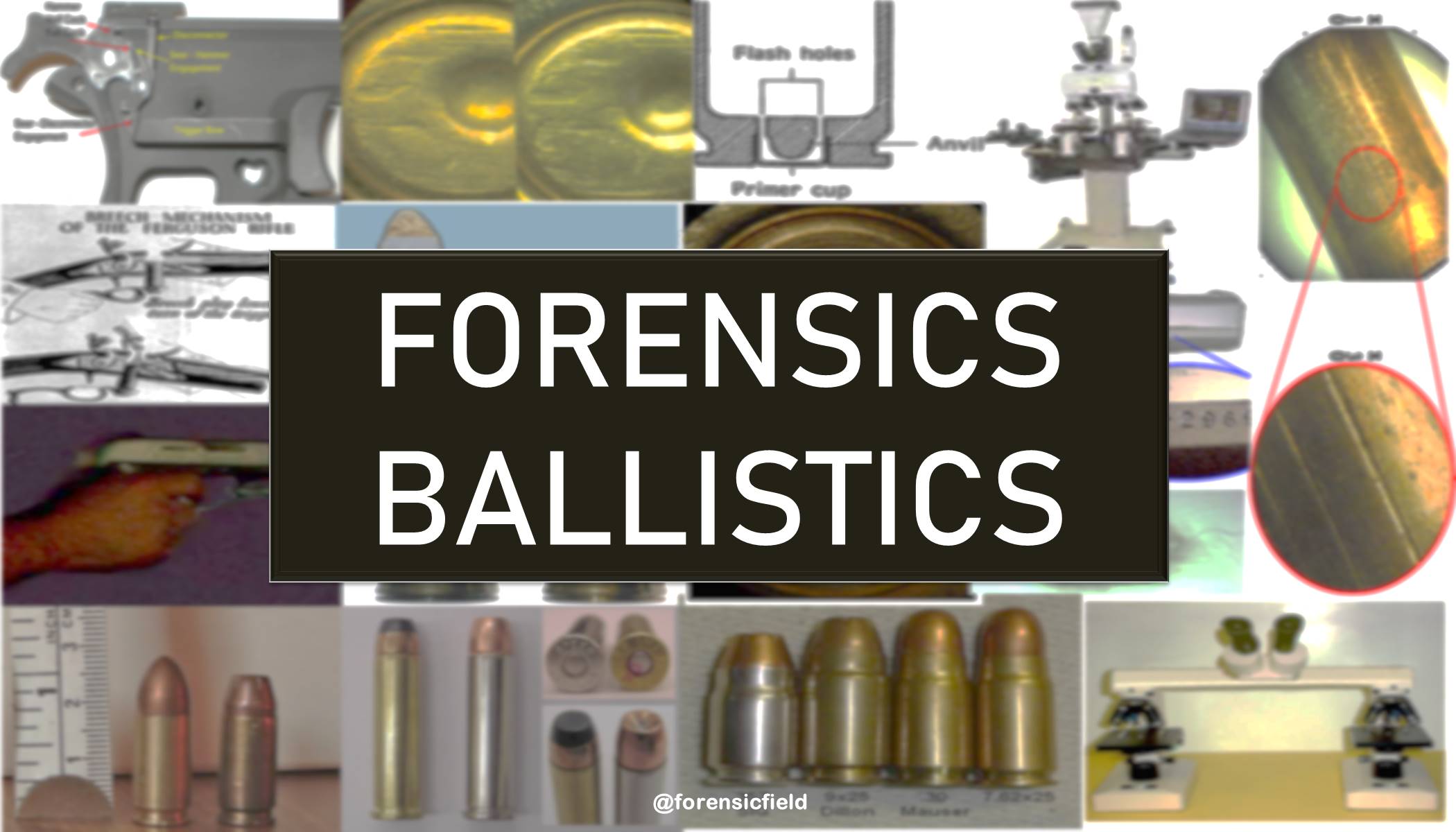 Forensic Ballistics
