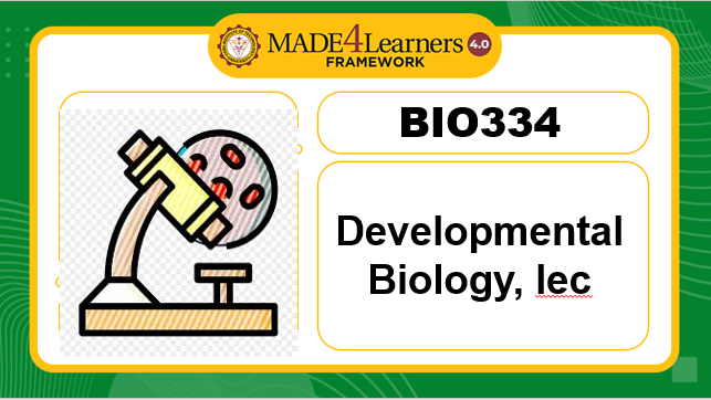 ###BIO334 Developmental Biology lec (E3-AP4)