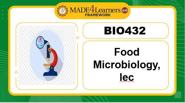 BIO432 Food Microbiology lec (E3-AP4)