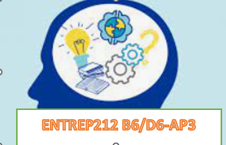 The Entrepreneurial Mind-D6/B6-AP5