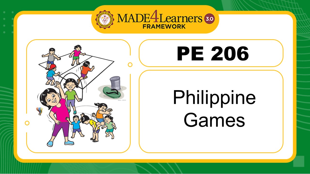 PATHFIT 4 - PH GAMES