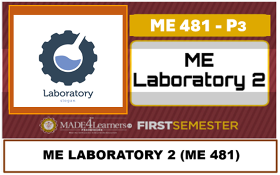 ME Laboratory  2