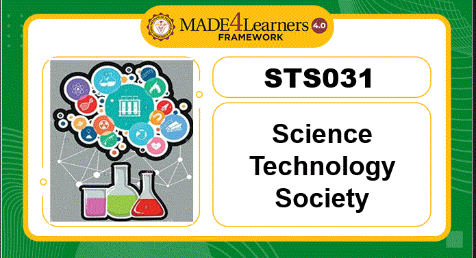 STS031 Science Technology Society (S1-AP5)