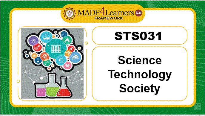 STS031 SCIENCE TECHNOLOGY SOCIETY (P4.N2.G7.N6.N7.P3-AP5)