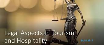 HTM118-T1: Legal Aspects in Tourism and Hospitality