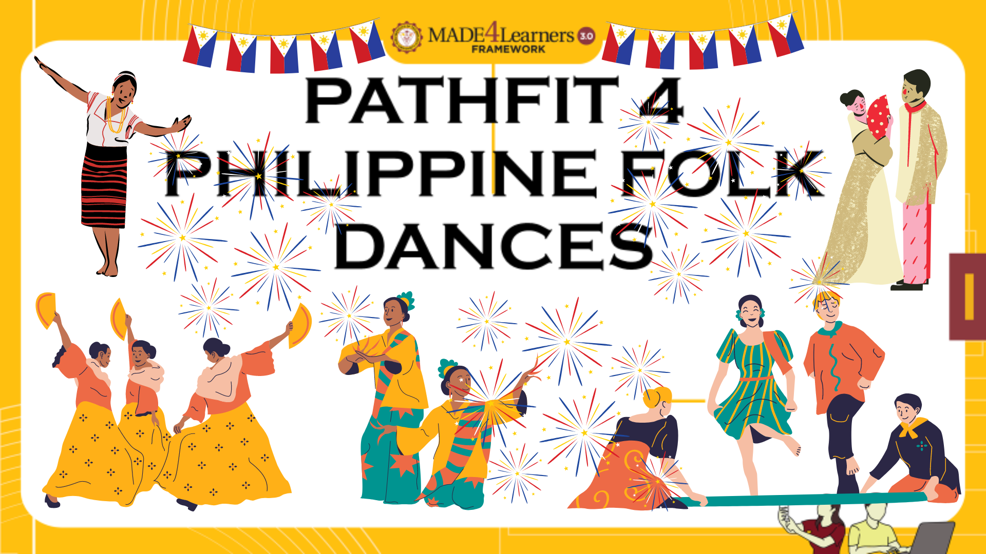 PE206 PATHFIT 4 - PH FOLK DANCE - 2