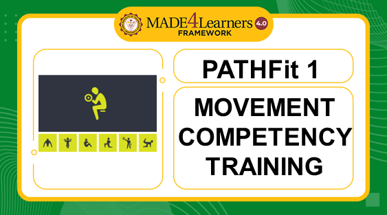 PE103/PATHFIT1 – CANDO - 1S24-25 