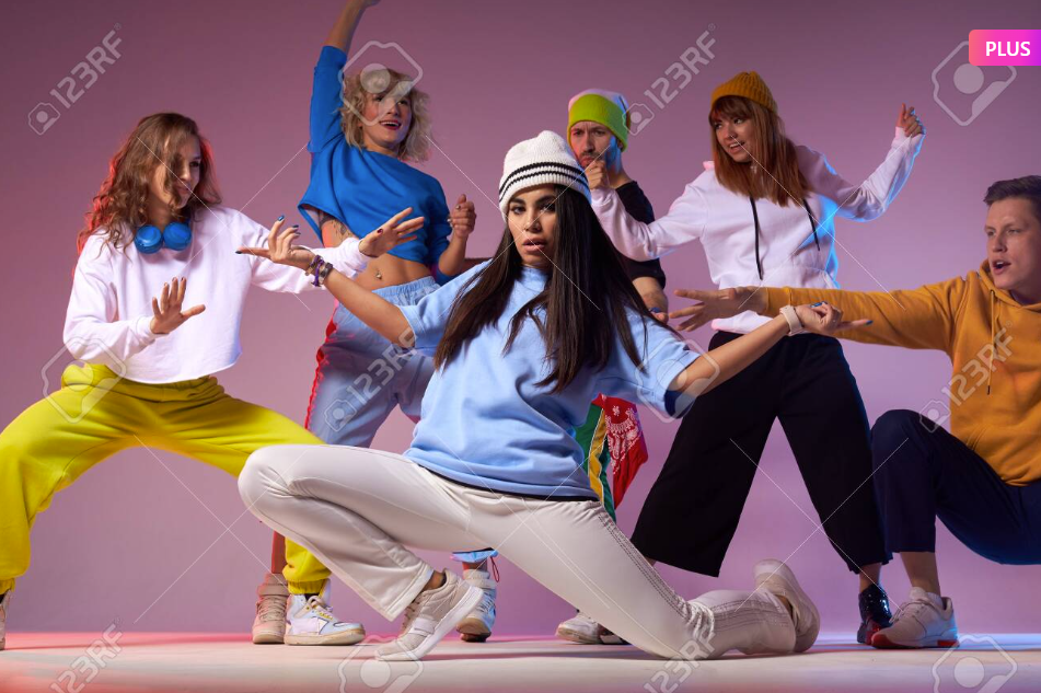 PE205/PATHFIT3 - MODERN DANCE