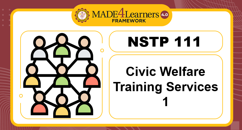 NSTP 111 CWTS 1 CAÑETE