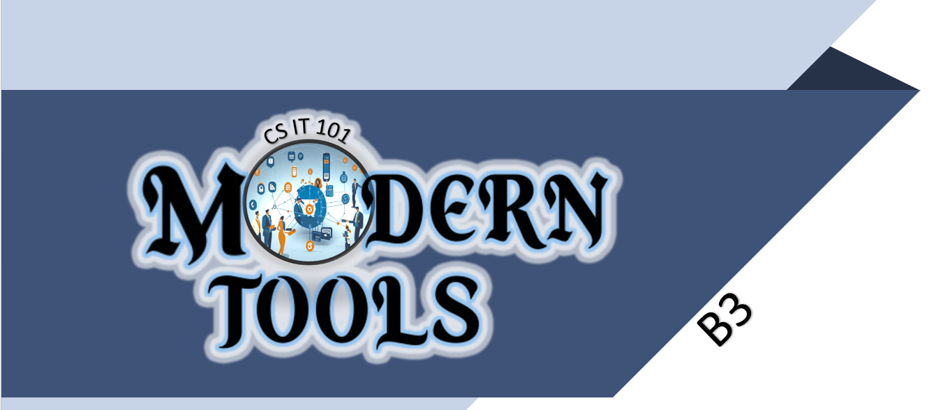 CSIT101 B3_1st Sem 24-25