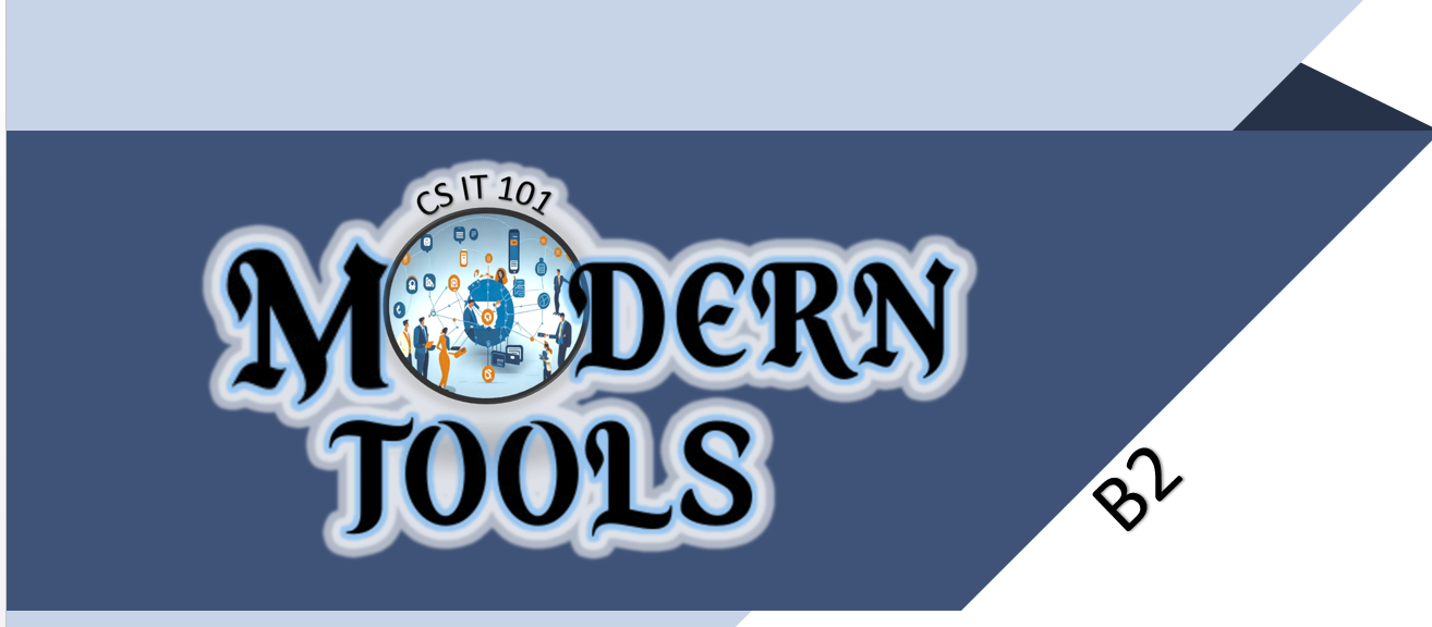 CSIT101 B2_1st Sem 24-25