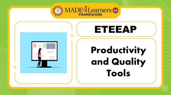 TOPIC: Productivity and Quality Tools* AY 2024-2025