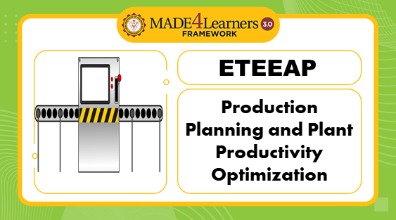 INSPHERO: Production Planning and Plant Productivity Optimization* AY 2024-2025