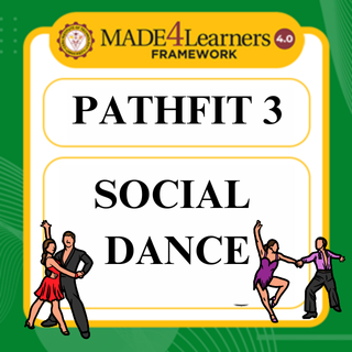 PE205/PATHFIT3 - SOCIAL DANCE 25-26